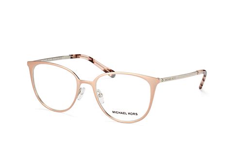 michael kors lil mk 3017 1186 satin rose gold silver|Michael Kors Lil 3017 Eyeglasses .